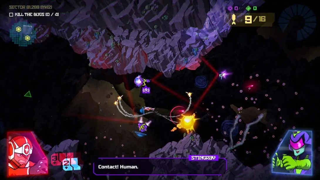 图片[1]-[Switch]宇宙战士:The Void 豪华版-梦境潮玩-mjcw