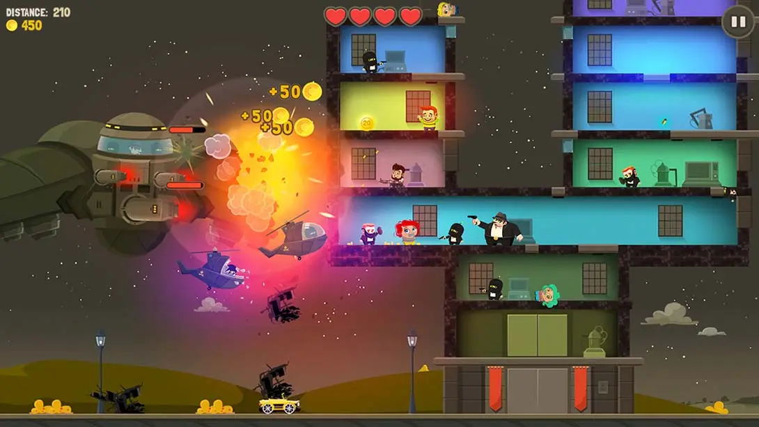 图片[1]-[Switch]外星人让我疯狂 Aliens Drive Me Crazy-梦境潮玩-mjcw