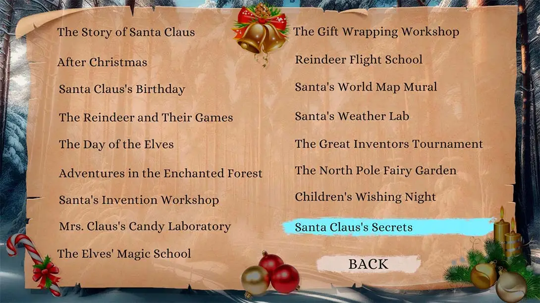 图片[1]-[Switch]圣诞老人的工作室挑战:北极礼物冒险 .Santa’s Workshop Challenge: The North Pole Gift Adventure-梦境潮玩-mjcw