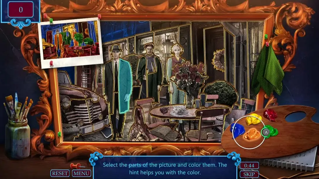 图片[1]-[Switch]侦探社灰领带2 Detective Agency: Gray Tie 2 Collector’s Edition-梦境潮玩-mjcw