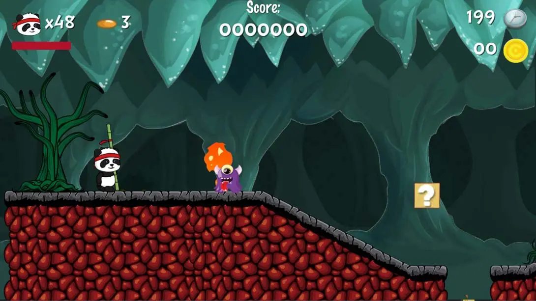 图片[1]-[Switch]熊猫英雄 Panda Hero-梦境潮玩-mjcw