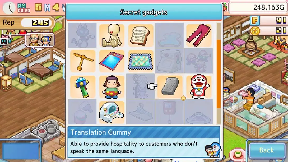 图片[1]-[Switch]哆啦A梦的铜锣烧店物语 .Doraemon Dorayaki Shop Story-梦境潮玩-mjcw