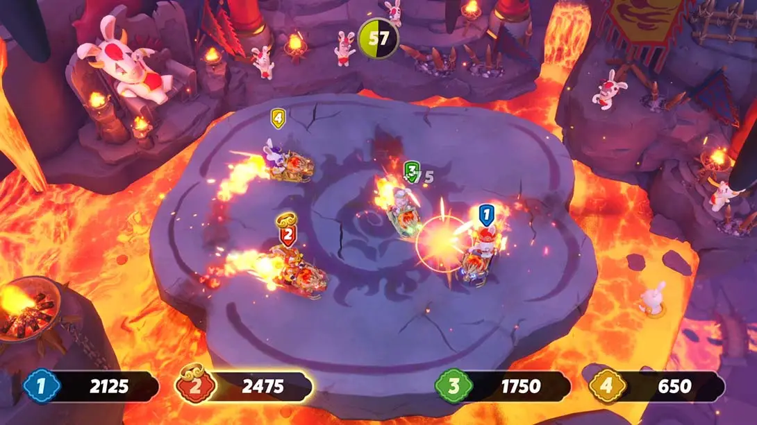 图片[1]-[Switch]疯狂兔子：奇遇派对 Rabbids Party of Legends-梦境潮玩-mjcw