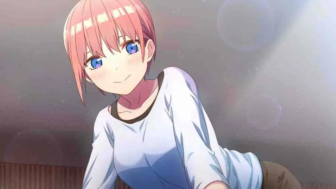 图片[1]-[Switch]五等分的新娘:与你一起度过的五个回忆 .The Quintessential Quintuplets – Five Memories Spent With Yo-梦境潮玩-mjcw