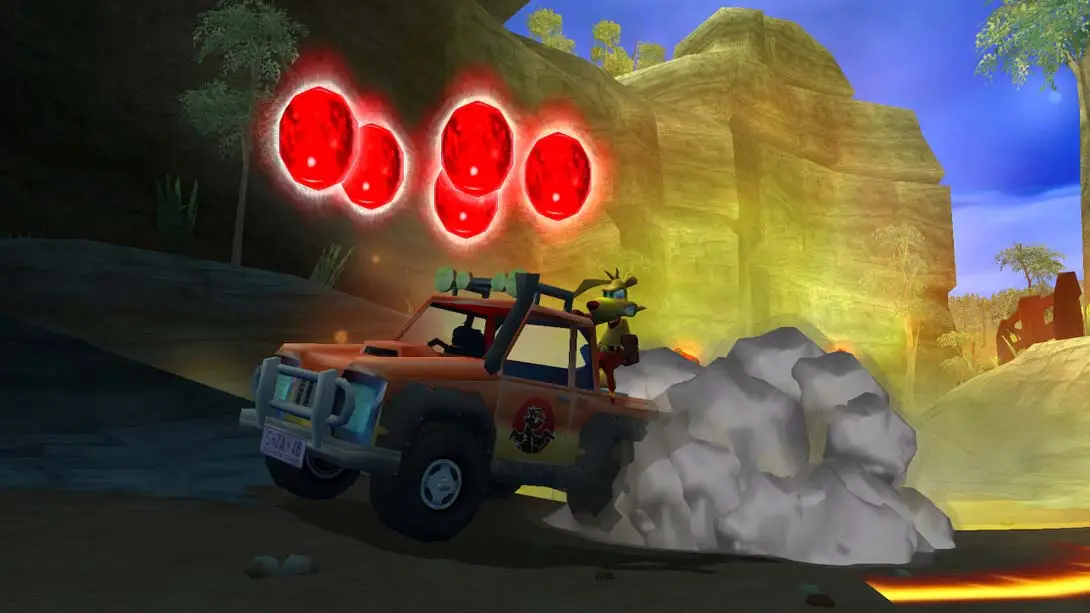 图片[1]-[Switch]泰思虎奇幻冒险2 TY the Tasmanian Tiger 2-梦境潮玩-mjcw