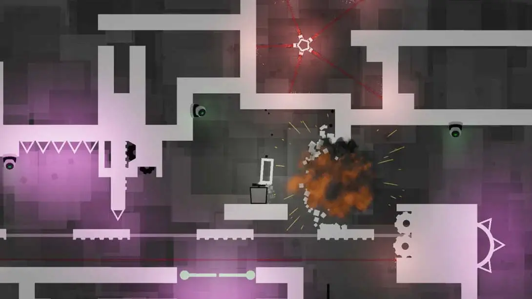 图片[1]-[Switch]网络速度跑 Cyber Velocity Run-梦境潮玩-mjcw