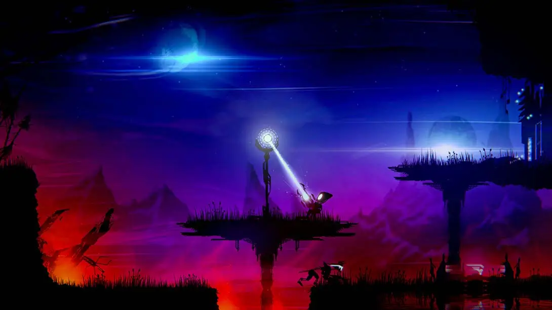图片[1]-[Switch]Vesper: Zero Light Edition-梦境潮玩-mjcw