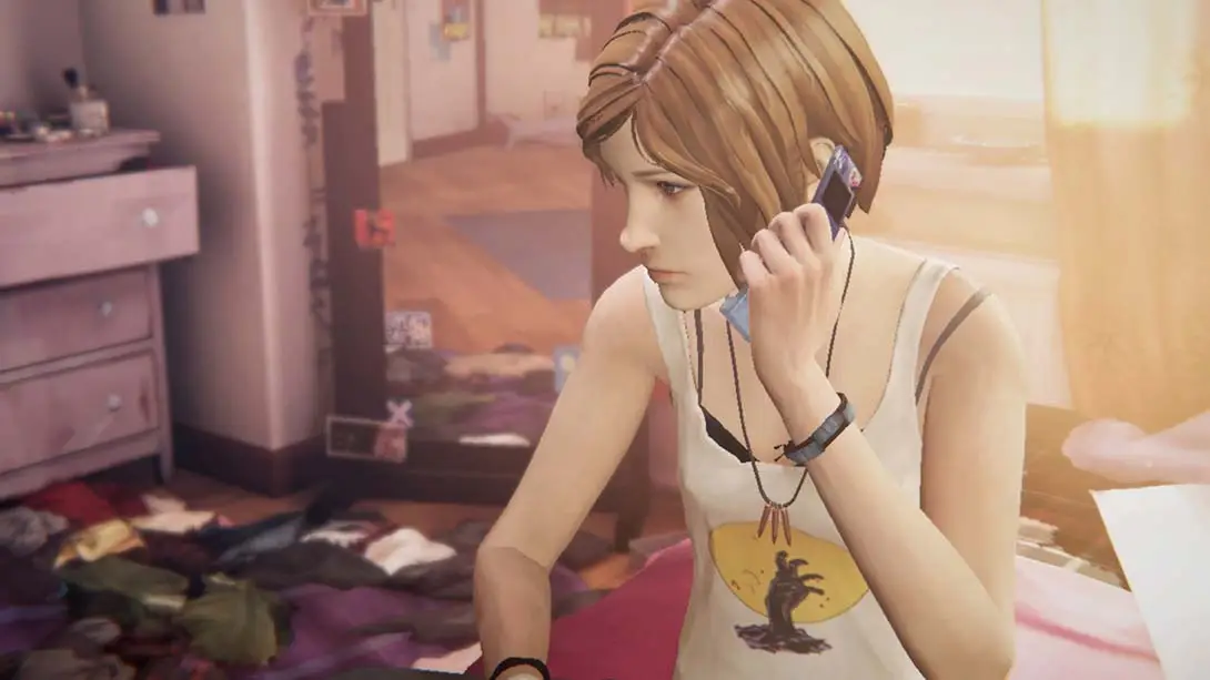 图片[1]-[Switch]奇异人生 风暴前夕 重制版 Life is Strange: Before the Storm Remastered-梦境潮玩-mjcw