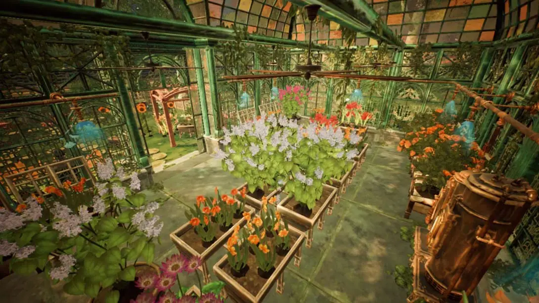 图片[1]-[Switch]花园生涯：模拟佛系生活 .Garden Life: A Cozy Simulator-梦境潮玩-mjcw