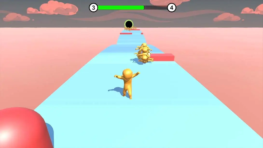 图片[1]-[Switch]人类保龄球 Human Bowling-梦境潮玩-mjcw
