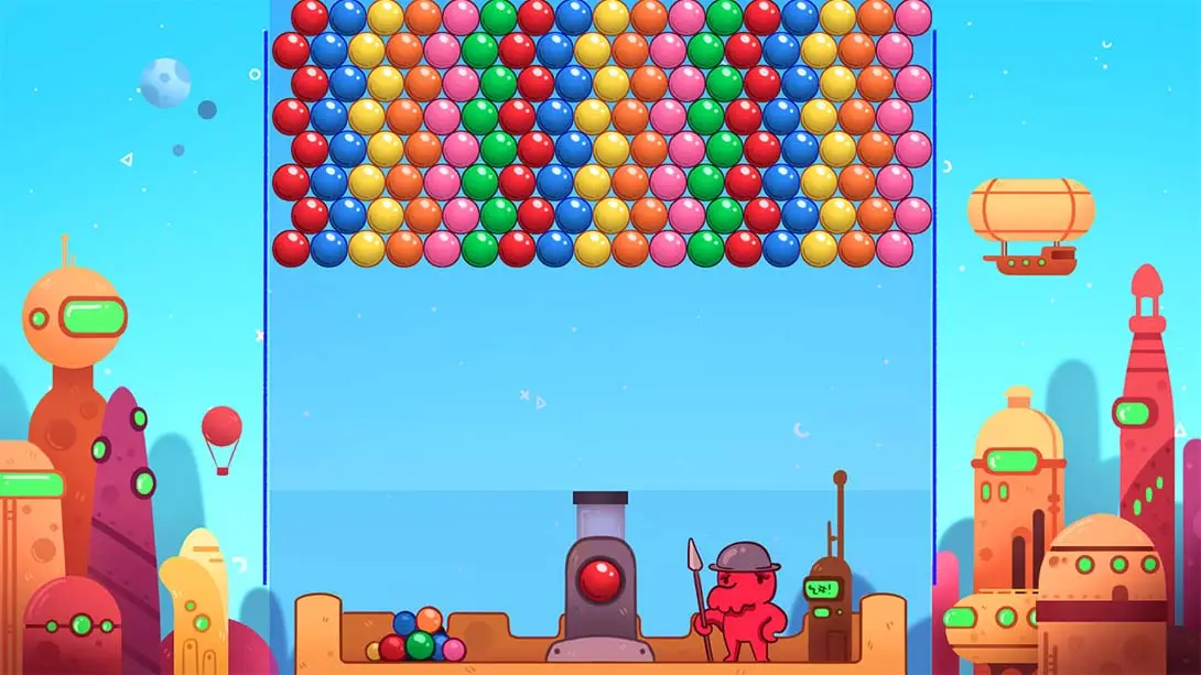 图片[1]-[Switch]街机游戏区 Arcade Game Zone-梦境潮玩-mjcw
