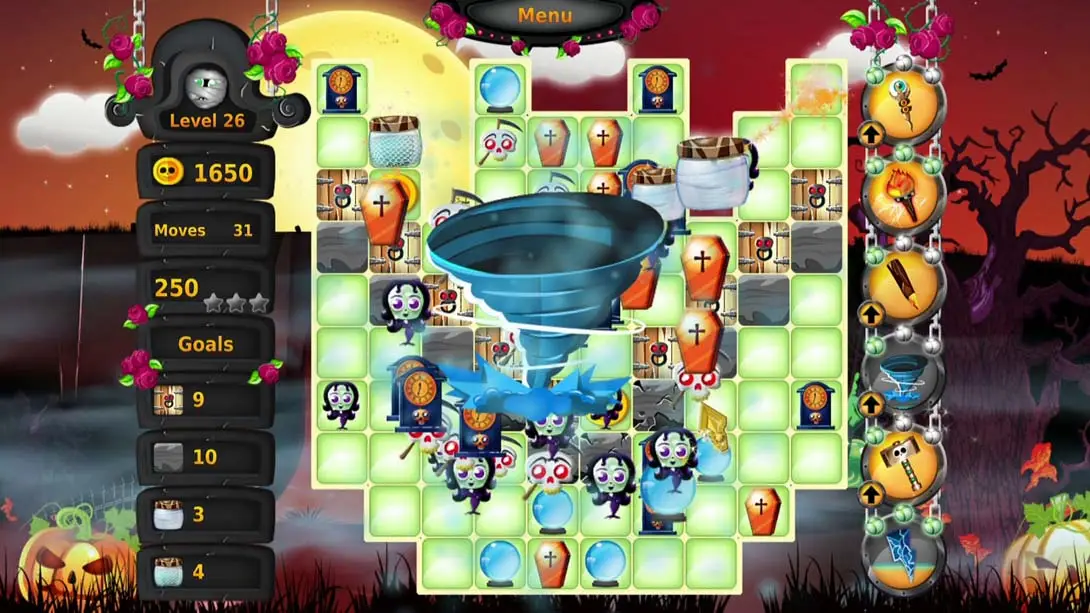 图片[1]-[Switch]魔法的秘密1：魔法之书 Secrets of Magic 1 – The Book of Spells-梦境潮玩-mjcw