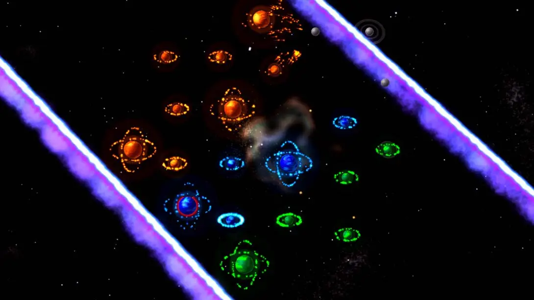 图片[1]-[Switch]炫光星点 Auralux: Constellations-梦境潮玩-mjcw