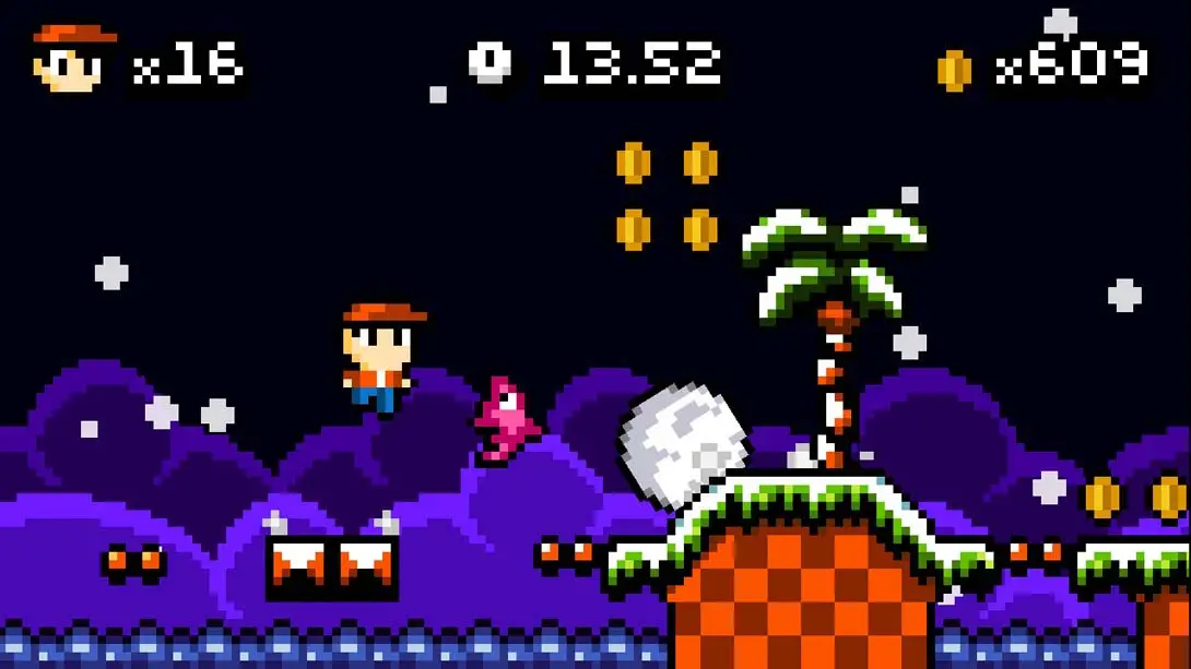 图片[1]-[Switch]少年特里普 Kid Tripp-梦境潮玩-mjcw