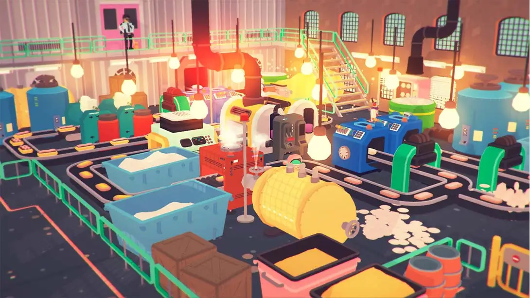 图片[1]-[Switch]高脚精灵 Ooblets-梦境潮玩-mjcw