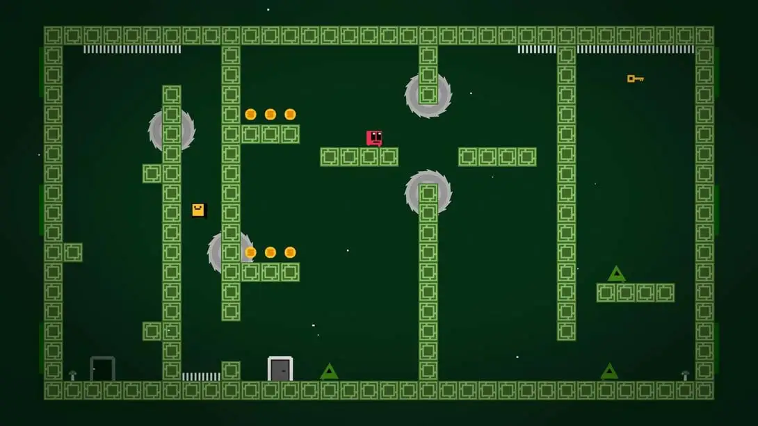图片[1]-[Switch]地牢逃脱 Dungeon Escape-梦境潮玩-mjcw