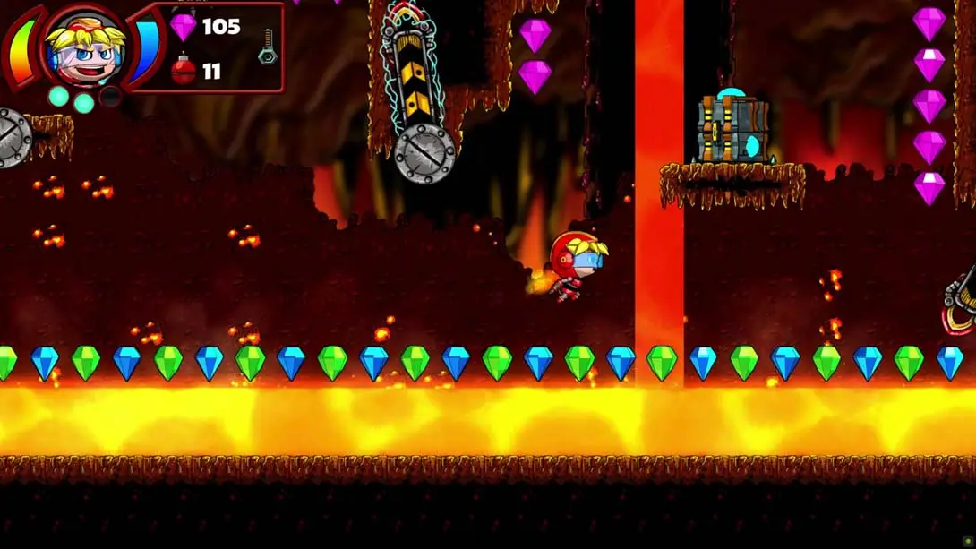 图片[1]-[Switch]究极爆弹2 Dyna Bomb 2-梦境潮玩-mjcw