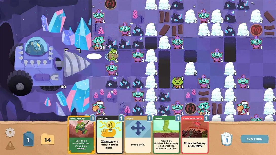图片[1]-[Switch]软盘骑士 Floppy Knights-梦境潮玩-mjcw