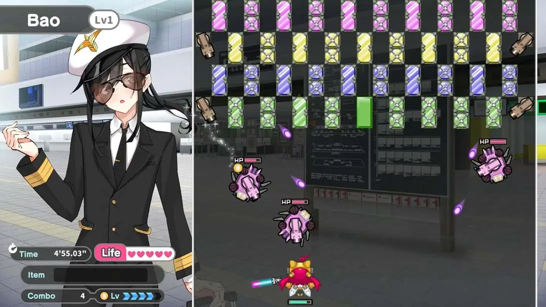 图片[1]-[Switch]男克罗斯：美少年们分手了！ Otoko Cross: Pretty Boys Breakup!-梦境潮玩-mjcw