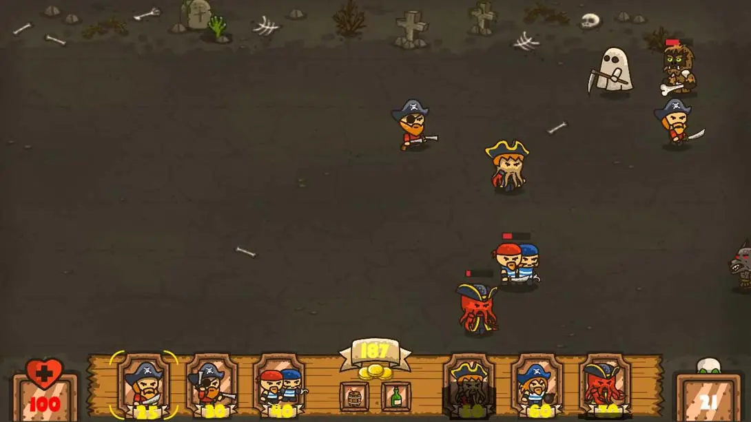 图片[1]-[Switch]英雄海贼团 Heroic Pirates-梦境潮玩-mjcw