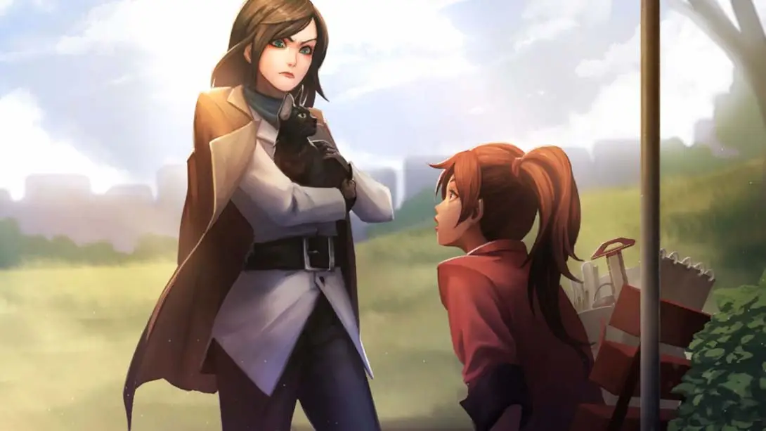 图片[1]-[Switch]信件：恐怖小说 The Letter: A Horror Visual Novel-梦境潮玩-mjcw