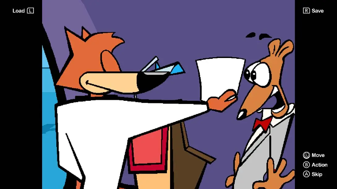 [Switch]特工福克斯 Spy Fox in "Dry Cereal"-梦境潮玩-mjcw