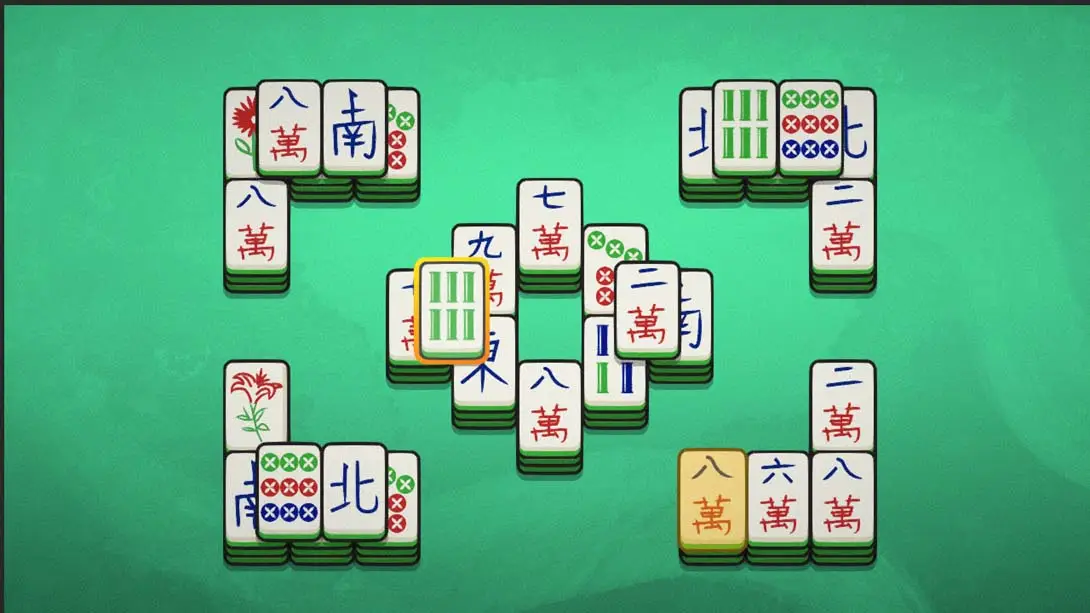 图片[1]-[Switch]Mahjong Minimal-梦境潮玩-mjcw