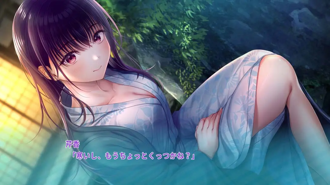 图片[1]-[Switch]制服女友2 .制服カノジョ2-梦境潮玩-mjcw
