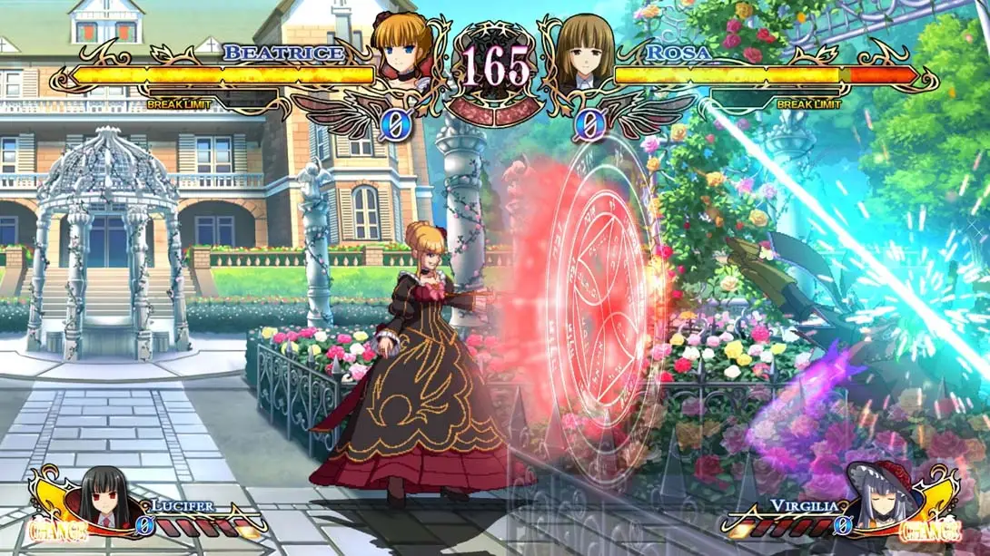 图片[1]-[Switch]海猫鸣泣之时 黄金梦想曲CROSS Ougon Musou Kyoku CROSS-梦境潮玩-mjcw