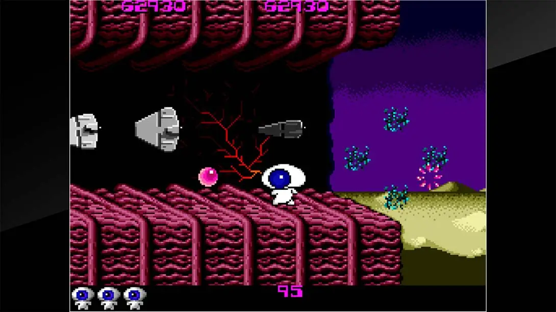 图片[1]-[Switch]街机档案突变之夜 Arcade Archives Mutant Night-梦境潮玩-mjcw