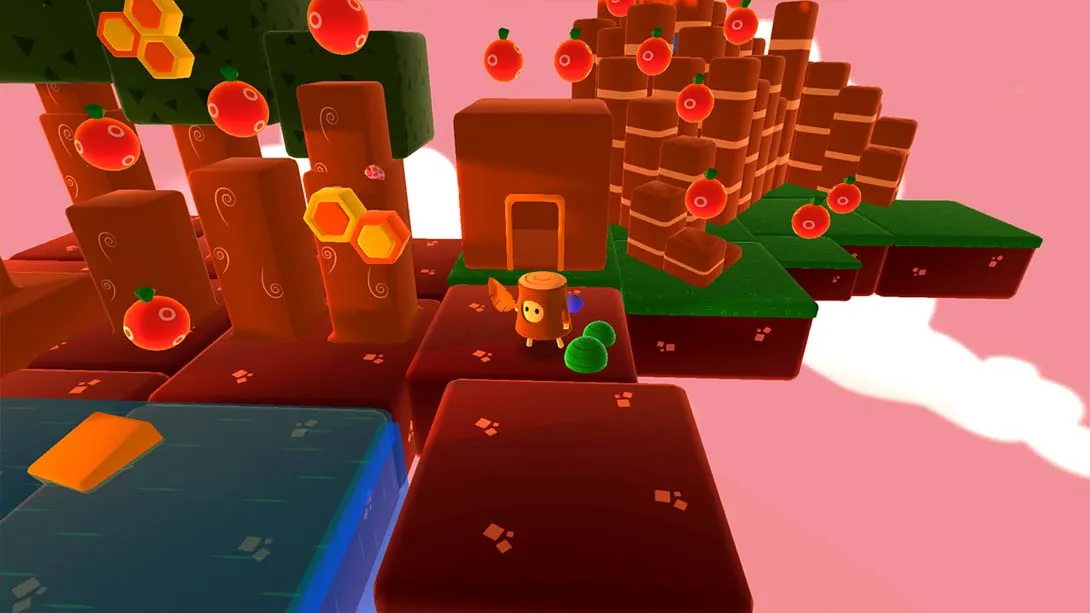 图片[1]-[Switch]萌树伍德冒险 Woodle Tree Adventures-梦境潮玩-mjcw