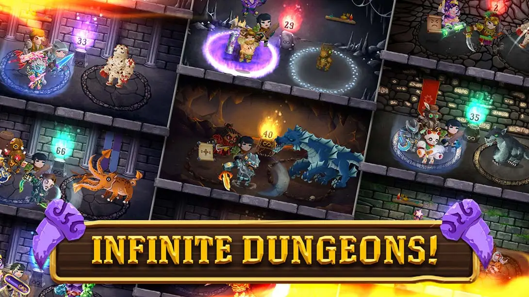 图片[1]-[Switch]Conjurer Andys Repeatable Dungeon-梦境潮玩-mjcw