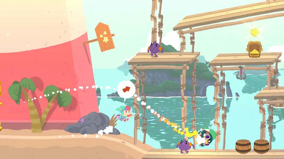 图片[1]-[Switch]Promenade-梦境潮玩-mjcw
