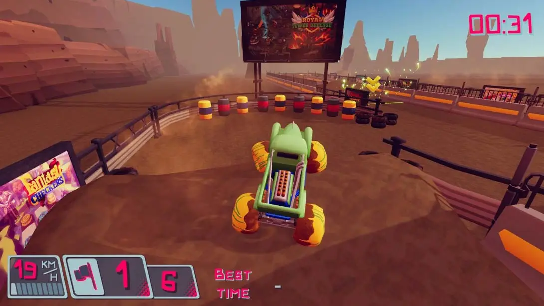 图片[1]-[Switch]疯狂卡车Crazy Trucks-梦境潮玩-mjcw