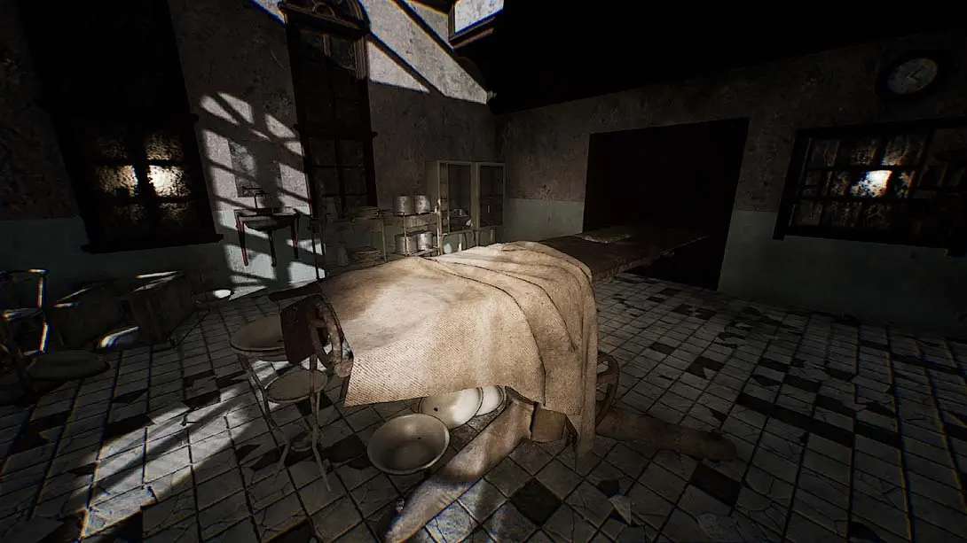图片[1]-[Switch]米砂原医院 YONESAWARA HOSPITAL-梦境潮玩-mjcw