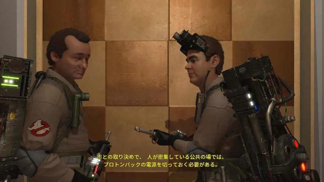 图片[1]-[Switch]捉鬼敢死队重制版 Ghostbusters The Video Game Remastered-梦境潮玩-mjcw