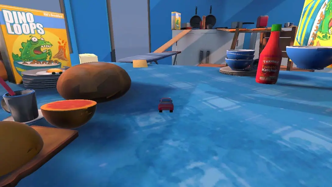 图片[1]-[Switch]迷你赛车2 Mini Car Racing 2-梦境潮玩-mjcw