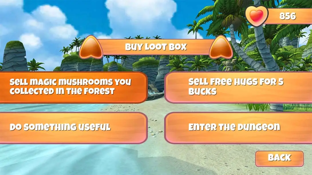 图片[1]-[Switch]Loot Box Simulator – RPG Anime Girls-梦境潮玩-mjcw