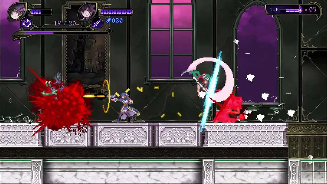 图片[1]-[Switch]少女魔净 Grim Guardians: Demon Purge-梦境潮玩-mjcw