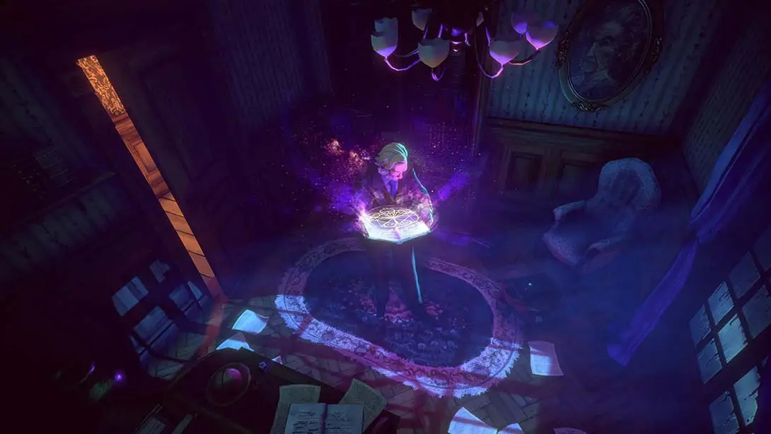 图片[1]-[Switch]恐怖阿卡姆：母拥 Arkham Horror: Mother s Embrace-梦境潮玩-mjcw