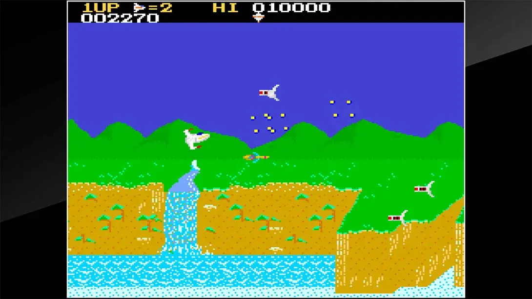 图片[1]-[Switch]Arcade Archives MARKHAM-梦境潮玩-mjcw