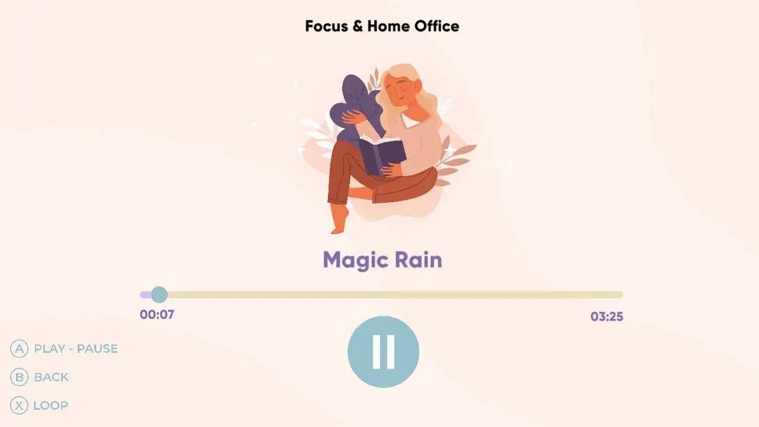 图片[1]-[Switch]Zen Mindfulness: Meditation and Relax-梦境潮玩-mjcw