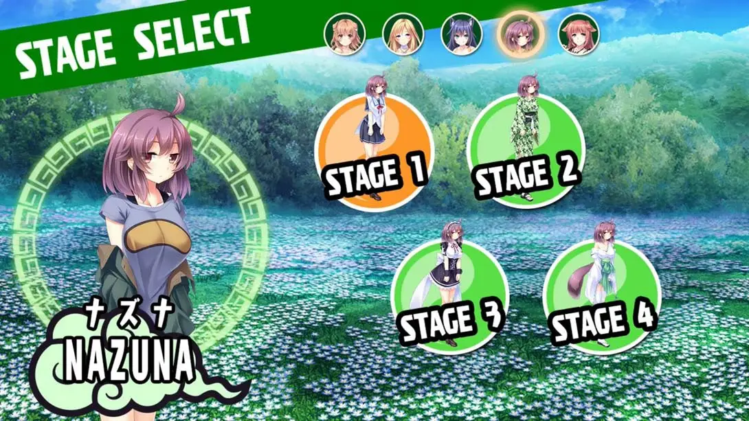图片[1]-[Switch]美少女麻将接龙 – 绿 Pretty Girls Mahjong Solitaire – Green-梦境潮玩-mjcw
