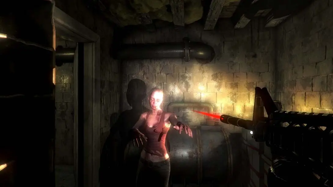 图片[1]-[Switch]‎爆发:无尽的噩梦 Outbreak: Endless Nightmares-梦境潮玩-mjcw