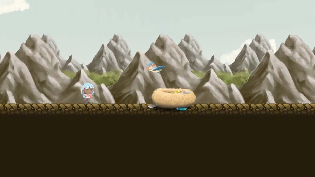 图片[1]-[Switch]蓝山之旅 .Journey To The Blue Mountain-梦境潮玩-mjcw