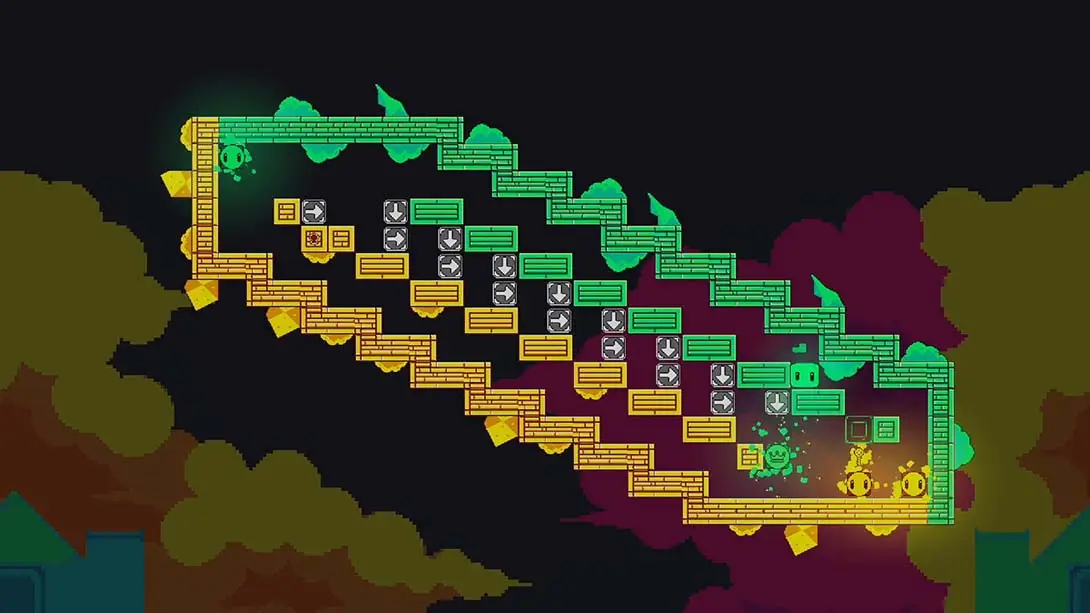 图片[1]-[Switch]色彩斑斓 Colorful Colore-梦境潮玩-mjcw
