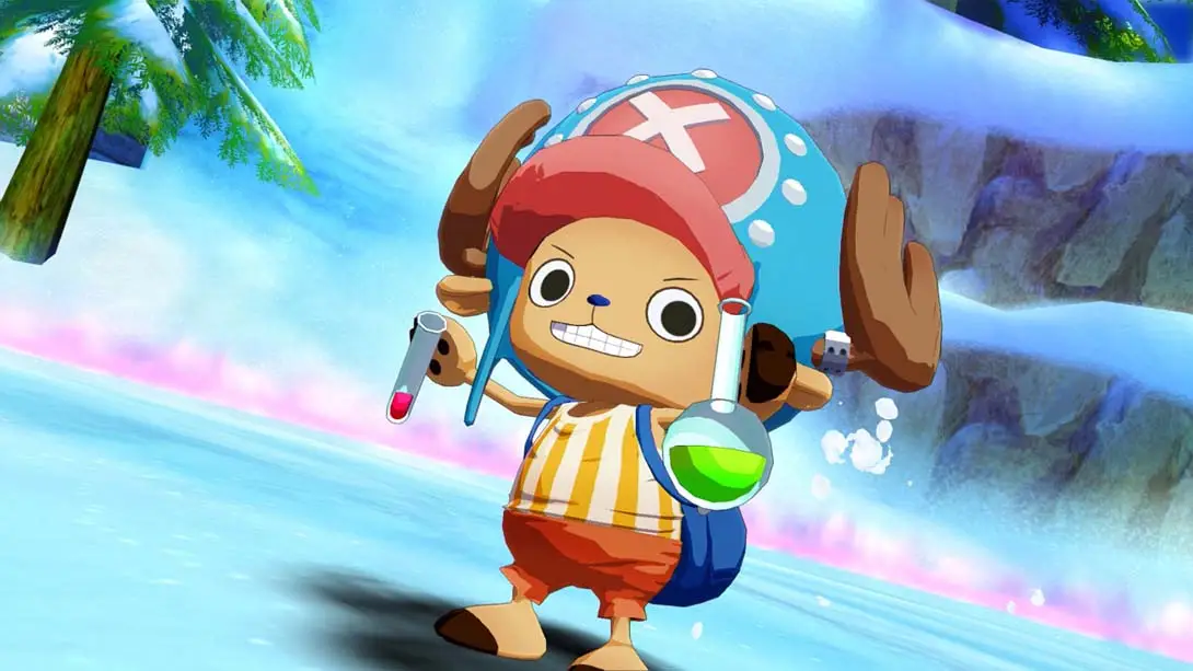 图片[1]-[Switch]海贼王无尽世界R豪华版 One Piece Unlimited World Red Deluxe Edition-梦境潮玩-mjcw