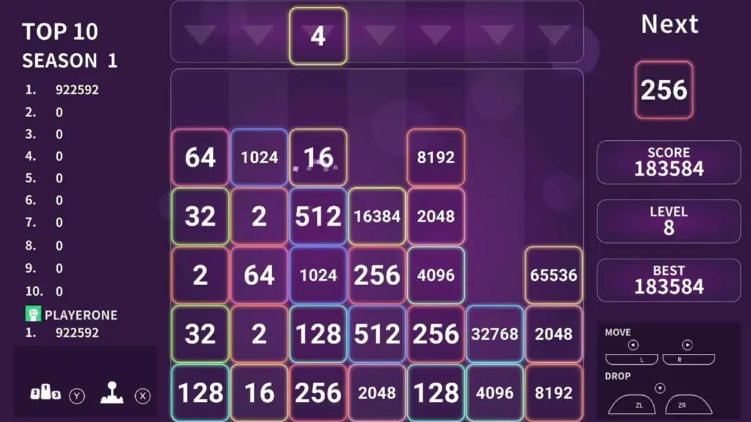 [Switch]下降数字 .Falling Number-梦境潮玩-mjcw