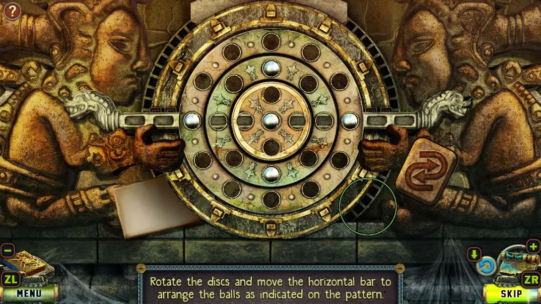 图片[1]-[Switch]遗产:忘却之门 The Legacy: Forgotten Gates-梦境潮玩-mjcw