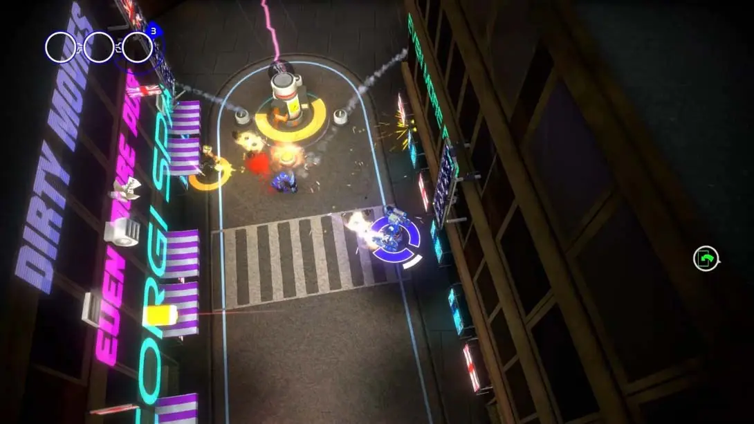 图片[1]-[Switch]流氓机器人 Rogue Robots-梦境潮玩-mjcw